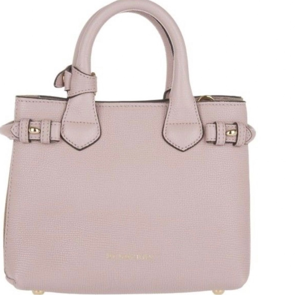 Burberry tote